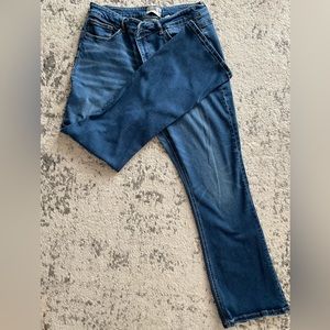 BKE Gabby Bootcut 33R